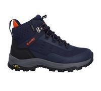 Hi-Tec Storm Expedition Scarpe Da Trekking Uomo Outdoor Navy Con Lacci
