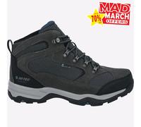 Hi-Tec Storm Mens Scarponcini Da Trekking Waterproof Outdoor Grigio