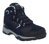 Hi-Tec Storm WP Donna, Scarpe da Passeggio, Sky Captain Mint Navigare, 40 EU