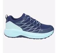 Hi-Tec Trail Destroyer Scarpe Donna Outdoor Da Trekking Blu Allacciate