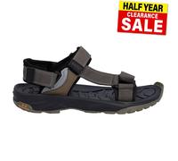 Hi-Tec Men's Ula Raft Jr Sports Sandals, Dessert Black, 41 EU