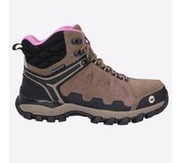 Hi-Tec V-Lite Esploratore Impermeabile Donna Outdoor Scarpe da Trekking Marrone