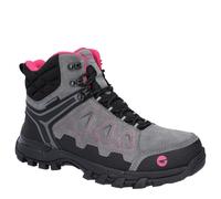 Hi-Tec V-Lite Explorer Scarponi da Trekking Pelle Scamosciata Uomo (FS10797)