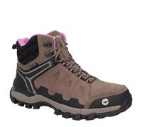 Hi-Tec V-Lite Explorer Scarponi da Trekking Pelle Scamosciata Uomo (FS10797)