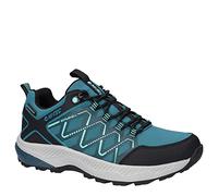 Hi-Tec Women's Diamonde Low WP Hiking Shoe, Dragonfly Black Florida Keys, 39 EU