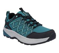 Hi-Tec Women's Diamonde Low WP Hiking Shoe, Dragonfly Black Florida Keys, 39 EU