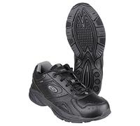 Hi-Tec Xt115 Jnr, Scarpe Sportive Indoor Unisex-Bambini, Nero (Black/Charcoal), 32 EU