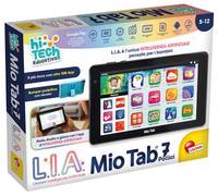 Tablet Lisciani 114214 HI TECH Mio Tab L.I.A. Black e Blue