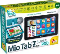 Hi Tech Educativo Mio Tab 7" Smart Kid Pro - Giocolandia