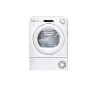 HI-TECHINTERNATIONAL - Asciugatrice Candy Smart Pro Csoe H9a2te-s A Pompa Di Calore, 9 Kg, Wi-fi E Ble, Controllo Da Remoto, Classe A ++