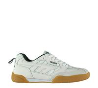 Hi-TecSquash Classic - Squash e Badminton uomo, Bianco, 41.5 EU