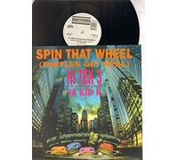 HI TEK 3 - HI TEK 3 - SPIN THAT WHEEL - 12 inch vinyl