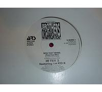 Hi Tek 3 - Hi Tek 3 - Spin That Wheel - The Brothers Organisation