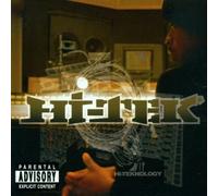 Hi-Tek - Hi-Teknology by Hi-Tek (2001) Audio CD