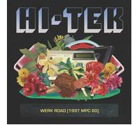 Hi-Tek Werk Road (1997 MPC 60) (Vinyl LP) 12" Album