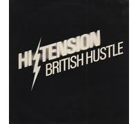 Hi-Tension British Hustle 1978 UK 12" vinyl 12WIP6446