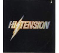 HI TENSION - S/T LP (VINYL) UK ISLAND 1978