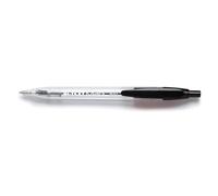 Hi-Text 900 Matic confezione 24 penne a scatto punta media 1 mm colore nero