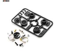 HI TORQUE SERVO SAVER (Black) - Salva servo Tamiya 51000 SP-1000 1/10 New