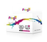 Hi-Touch Imaging HITI - Kit di carta per stampante portatile Pringo (30 stampe)