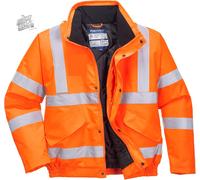 Hi Vis Bomber Jacket RIS