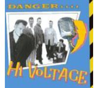Hi Voltage - Danger....