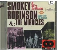 Hi...We're the Miracles + Cook
