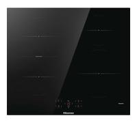 Hisense HI6421BSC piano cottura Nero Da incasso 59.5 cm Piano cottura a induzione 4 Fornello(i)