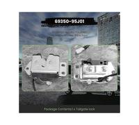 Hiace back door latch for 1992-2004 models 69350-95J01