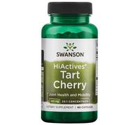 HiActives Ciliegia tartara, 465mg - 60 caps