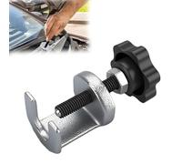 HIAHXC Estrattore per braccio tergicristallo, estrattore di rimozione del tergicristallo, estrattore per braccio tergicristallo resistente per auto e furgoni, strumento di rimozione dei cuscinetti con