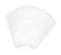HIAKDOFT 10 pezzi Buste Trasparenti con Zip Tasche per Documenti Forate Buchi Portadocumenti Resistente e Antistrappo per Raccoglitori Organizer Cartelline Ufficio