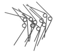 HIAKDOFT 10 Pezzi Ricambio per Forbici Potatura Primavera Piccola Compatta e Resistente Antiruggine Kit Sostituzione per Utensili da Giardino e Progetti Te