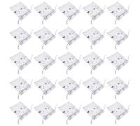 HIAKDOFT 100 Sacchetti Coulisse in Organza Trasparente a Forma di Cuore 9x12 Cm, Borse Porta Gioielli e Bomboniere per Matrimoni e Shower, Protezione umidità e Design Romantico