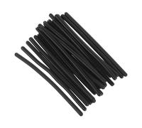 HIAKDOFT 10paia Coprire Stanghette Occhiali Antiscivolo Silicone Di Accessori Per Occhiali Manicotti Comfort Per Orecchie Protezione Per Stecche Facili Da Sostituire e Comodi