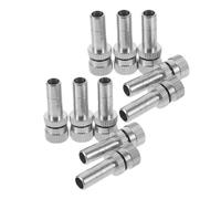 HIAKDOFT 10pezzi Ugello Nebulizzatore in Bassa Pressione per Sistemi Irrigazione Agricoltura e Industriale Facile da Collegare