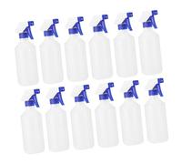 HIAKDOFT 12 Pezzi Bottiglie Spray da Resistenti e Portatili Spruzzatore Multifunzione per Giardinaggio e Nebulizzatore Fine Design Antigoccia Colore e Blu
