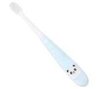 HIAKDOFT 1pezzi Spazzolino Da Denti Per Ragazzo Ragazza Tema Panda Setole Morbide Della Bocca Utile Per Sviluppare Buone Abitudini Orali Adatto Per Ragazzo Ragazza Di Anni Facile Da Pulire