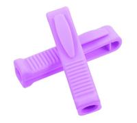 HIAKDOFT 2 Pezzi Fiale in Plastica Riutilizzabile Strumento Manuale Versatile per Aprire Ampolle e Vialetti Design Robusto e Facile da Usare per Medici e Infermieri