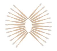 HIAKDOFT 24pezzi Spazzolini da Denti in Bambù Bianco Morbido per Adulti Viaggi e Famiglie Setole Delicate per Pulizia Confortevole e Sostenibilità Ambientale