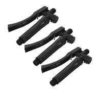 HIAKDOFT 3 pezzi Maniglia per Spruzzatore Giardino con Interfacce Filettate Grandi e Piccole Ricambio Pompa Versatile per Agricoltura Orticoltura e Uso Domestico Facile Installazione e