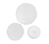 HIAKDOFT 3 pezzi Stampi in Silicone per Epoxy Design Geometrico Strati Stampi Irregolari per Decorazioni Fai da Te Sottobicchieri e Vassoi Leggeri e Resistenti Dimensioni Media Piccola