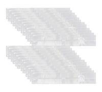 HIAKDOFT 30 Sacchetti Per Vivaio Per Piantine Per La Coltivazione Di Funghi Per Piantine In Polipropilene Trasparente