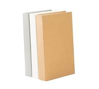 HIAKDOFT 3pezzi Volume Finto Decorativo in Carta Per Arredamento Casa Simulazione Di Tomo Per Scaffali Decorazione Da Tavolo Per Ufficio o Locale