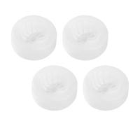 HIAKDOFT 4 pezzi Stampo Baozi per Cottura Vapore Utensile per Modellare Impasto Gadget Cucina Facile da Pulire e Usare per Ravioli e Morbidi