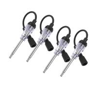HIAKDOFT 4 Pezzi Tester Di Accensione Per Auto Tester Di Scintilla Per Automobili Strumento Di Prova Strumento Di Prova Di Candela