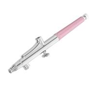 HIAKDOFT Aerografo Portatile Leggero per Nail Art e Decorazione Torte Multifunzione per Pittura e Artigianato Accessorio Semplice da Cambiare Prestazioni Efficaci ed Energetiche