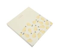 HIAKDOFT Album per Conservazione Pressati con Pagine Intercambiabili Loose Leaf per Specimen Vegetali Scrapbook per Educative e Decorazioni Casa