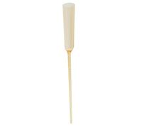 HIAKDOFT Bicchiere da Cocktail Flute in Acrilico Trasparente Giallo per Party e Brindisi Design Unico e Resistente per Vino Whisky e Bevande
