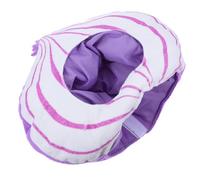 HIAKDOFT Cappello a Forma di Cipolla in Peluche Morbido Copricapo Vegetale Divertente per Feste e Halloween Accessorio Fotografico per Travestimenti e Spettacoli Teatrali